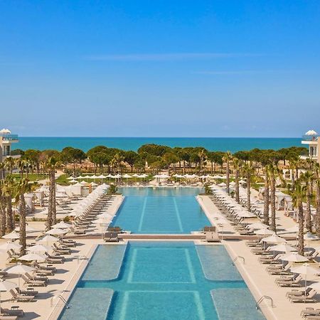 Melia Durres Albania Hotel Plazhi San Pietro ภายนอก รูปภาพ