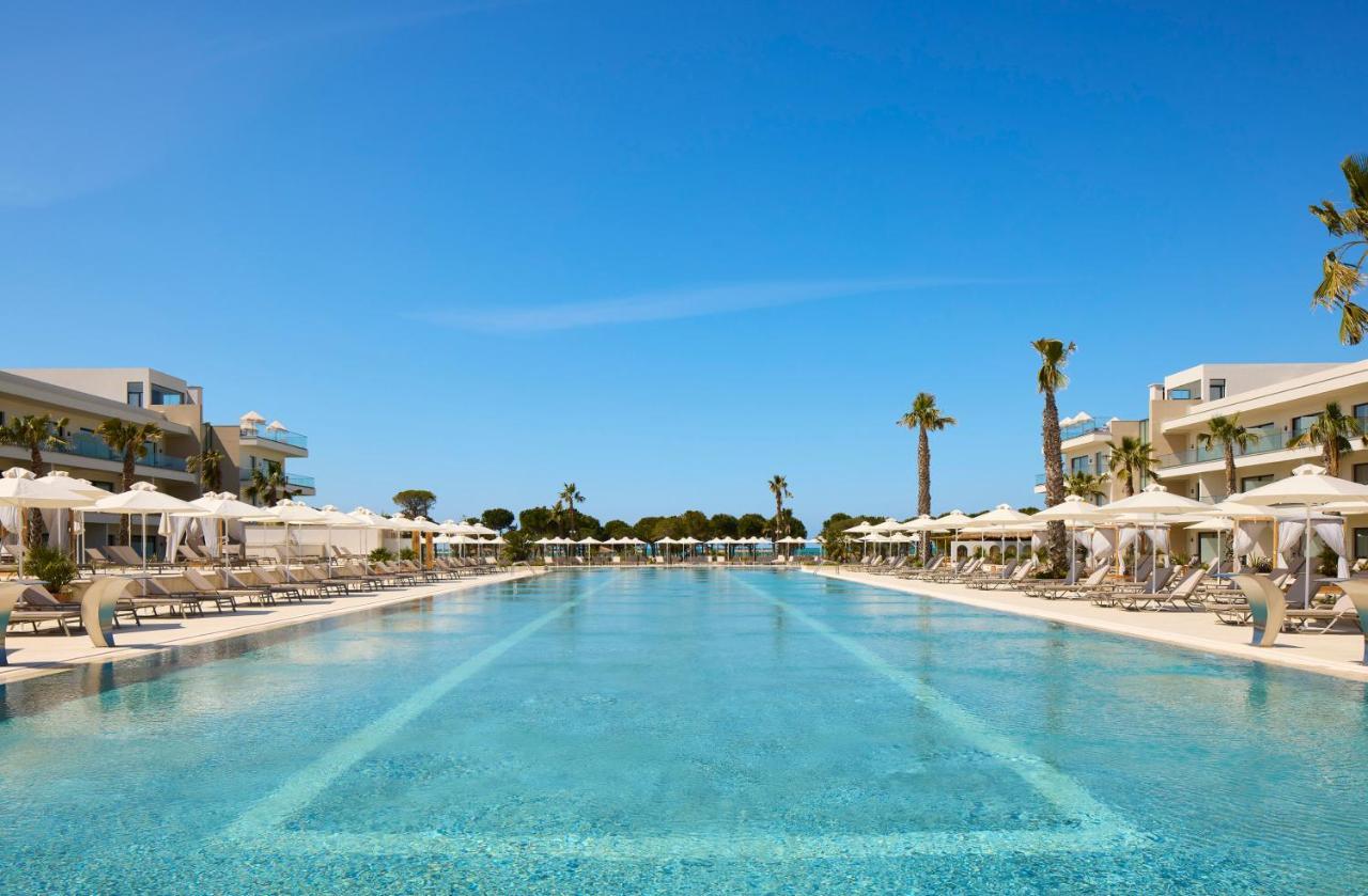 Melia Durres Albania Hotel Plazhi San Pietro ภายนอก รูปภาพ