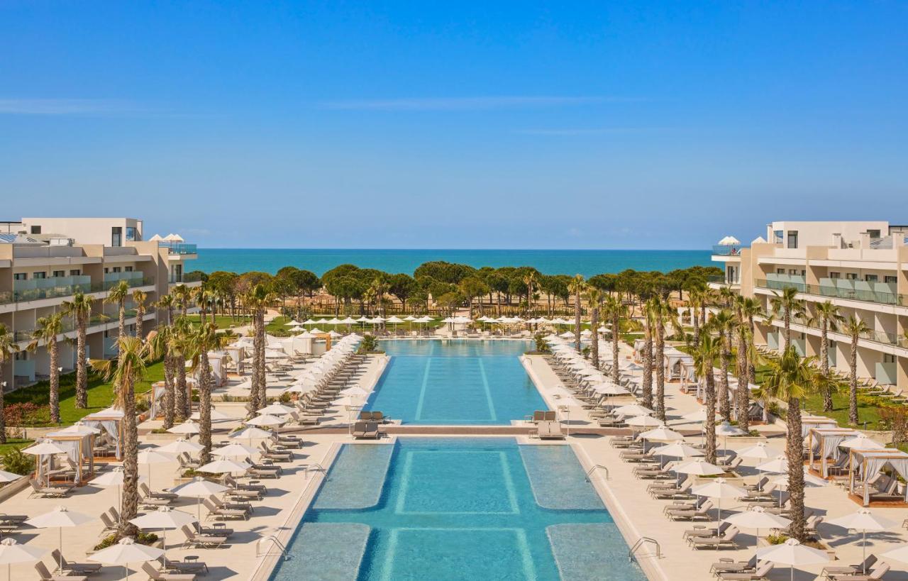 Melia Durres Albania Hotel Plazhi San Pietro ภายนอก รูปภาพ