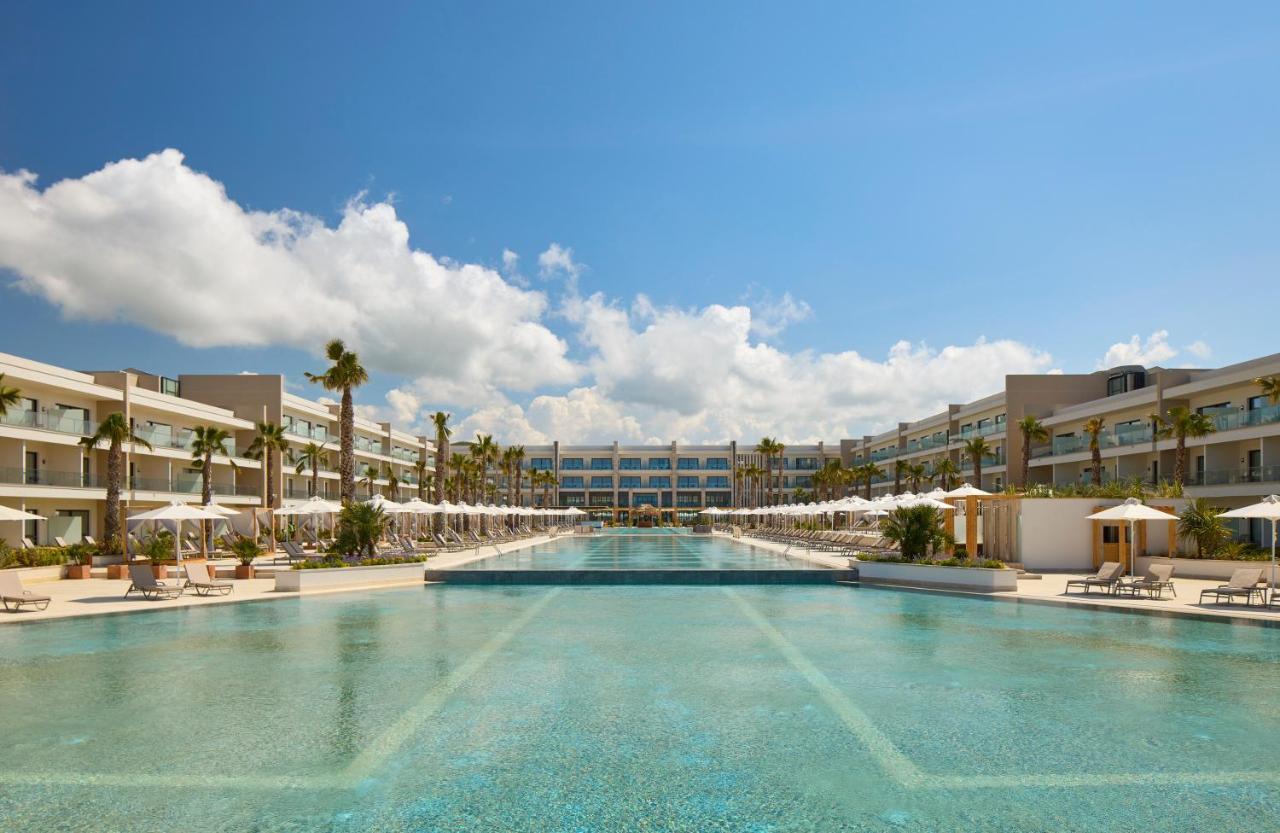 Melia Durres Albania Hotel Plazhi San Pietro ภายนอก รูปภาพ