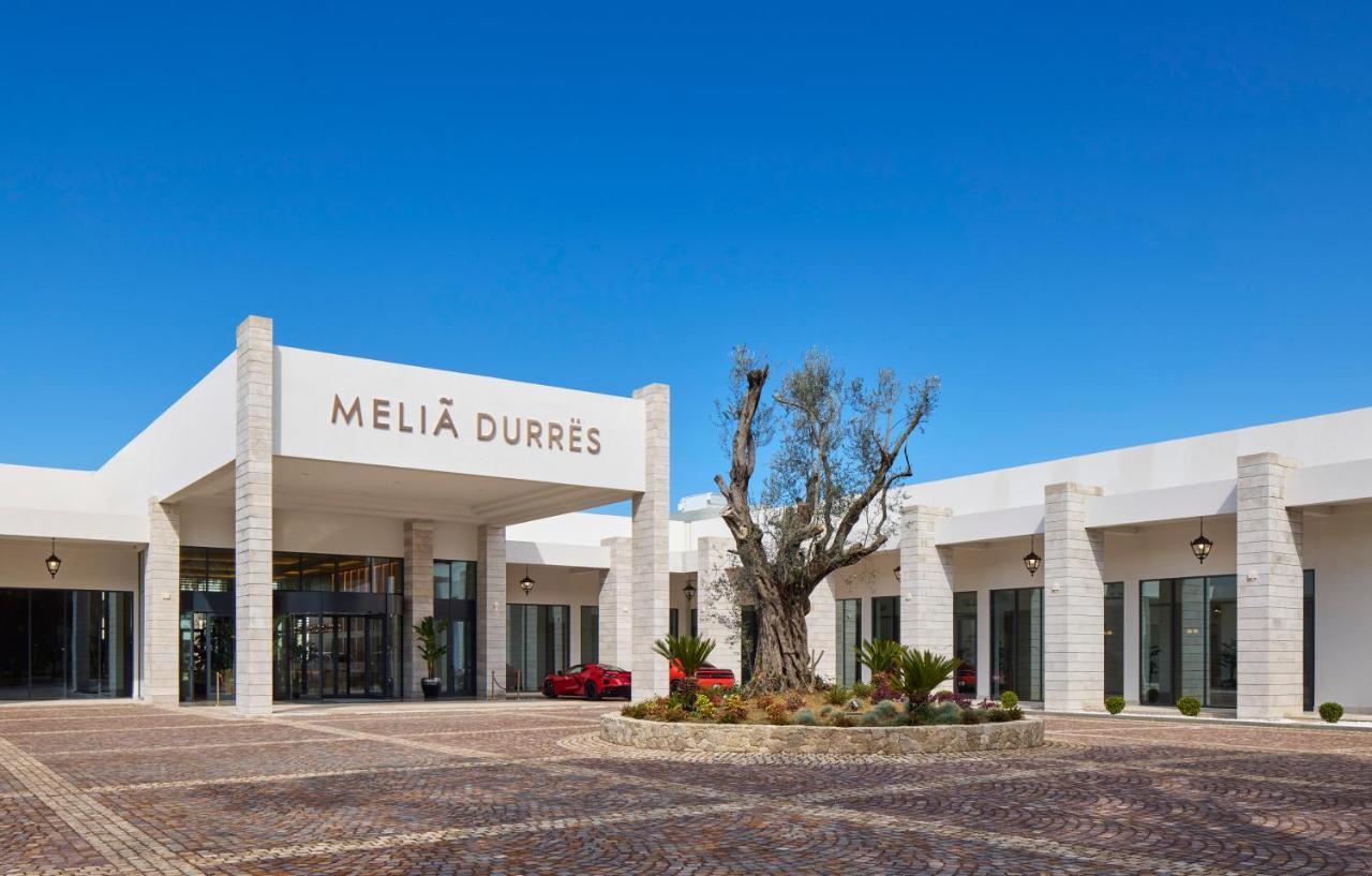 Melia Durres Albania Hotel Plazhi San Pietro ภายนอก รูปภาพ