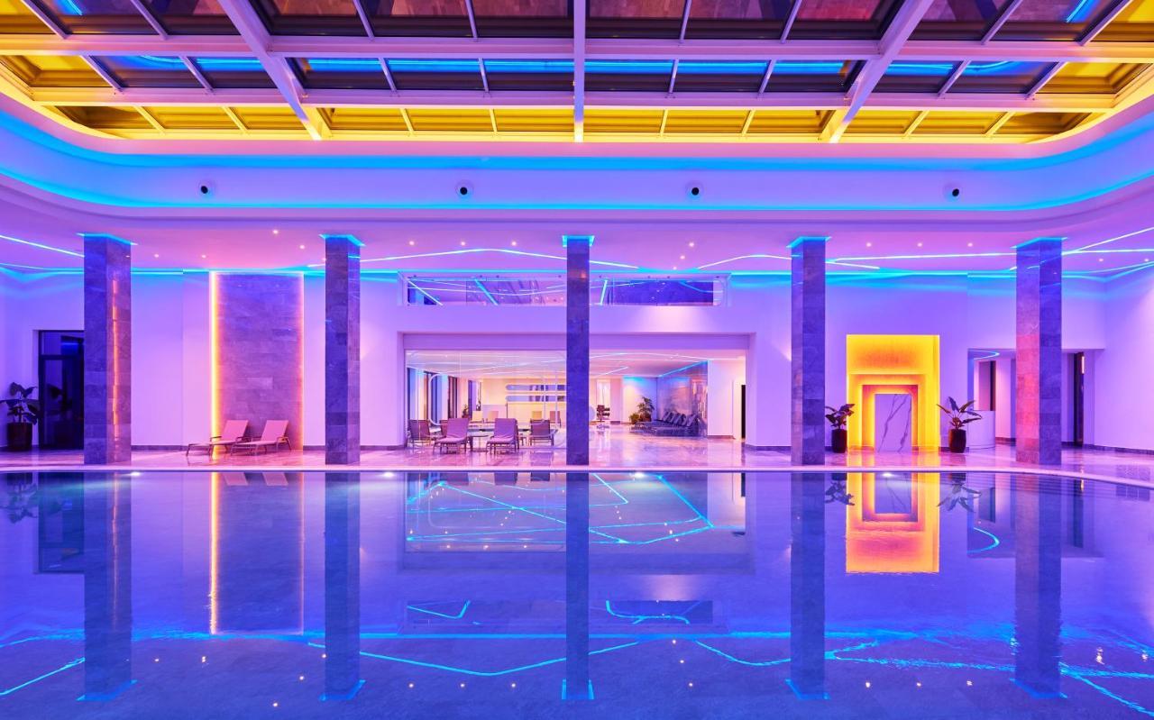 Melia Durres Albania Hotel Plazhi San Pietro ภายนอก รูปภาพ