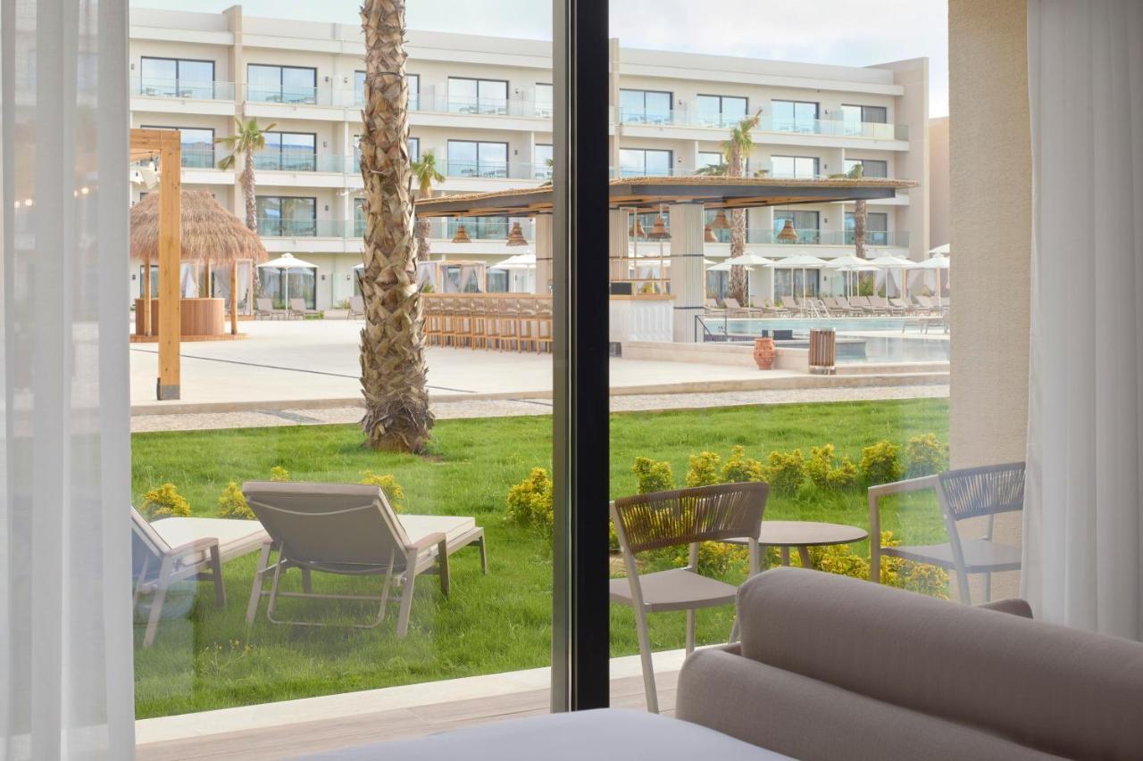 Melia Durres Albania Hotel Plazhi San Pietro ภายนอก รูปภาพ