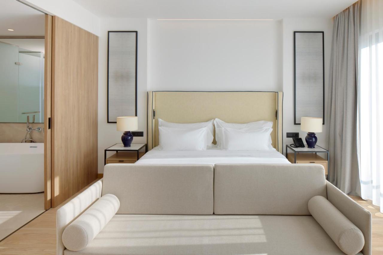 Melia Durres Albania Hotel Plazhi San Pietro ภายนอก รูปภาพ