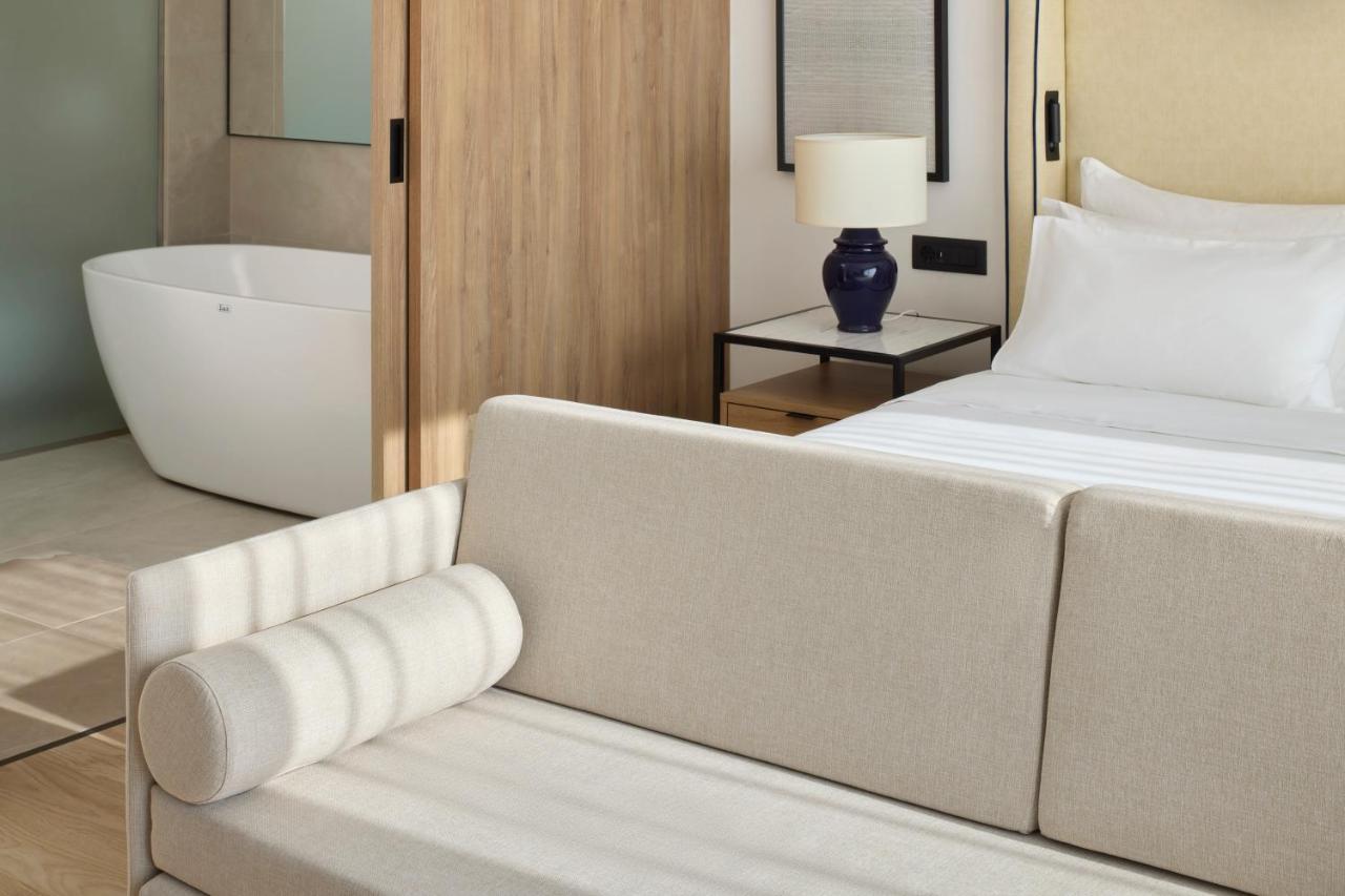 Melia Durres Albania Hotel Plazhi San Pietro ภายนอก รูปภาพ