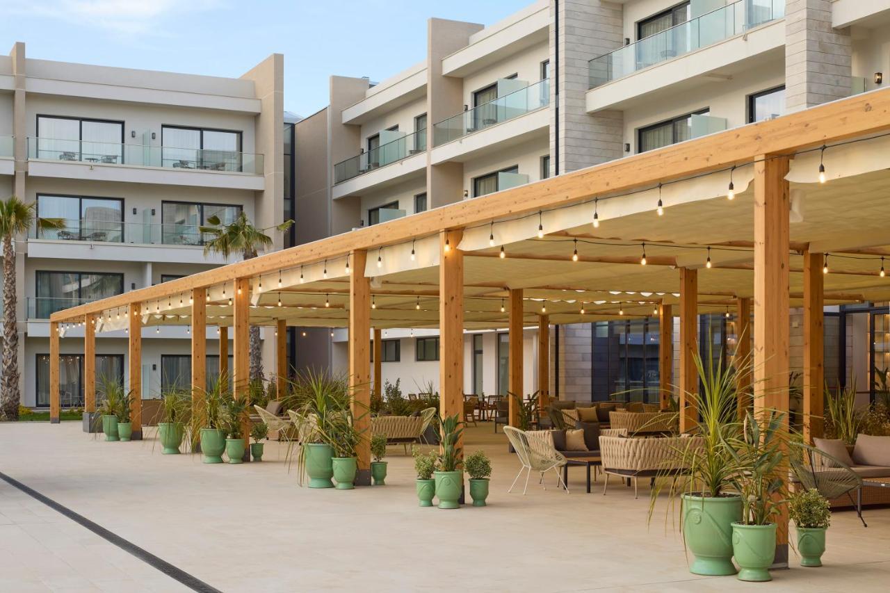 Melia Durres Albania Hotel Plazhi San Pietro ภายนอก รูปภาพ