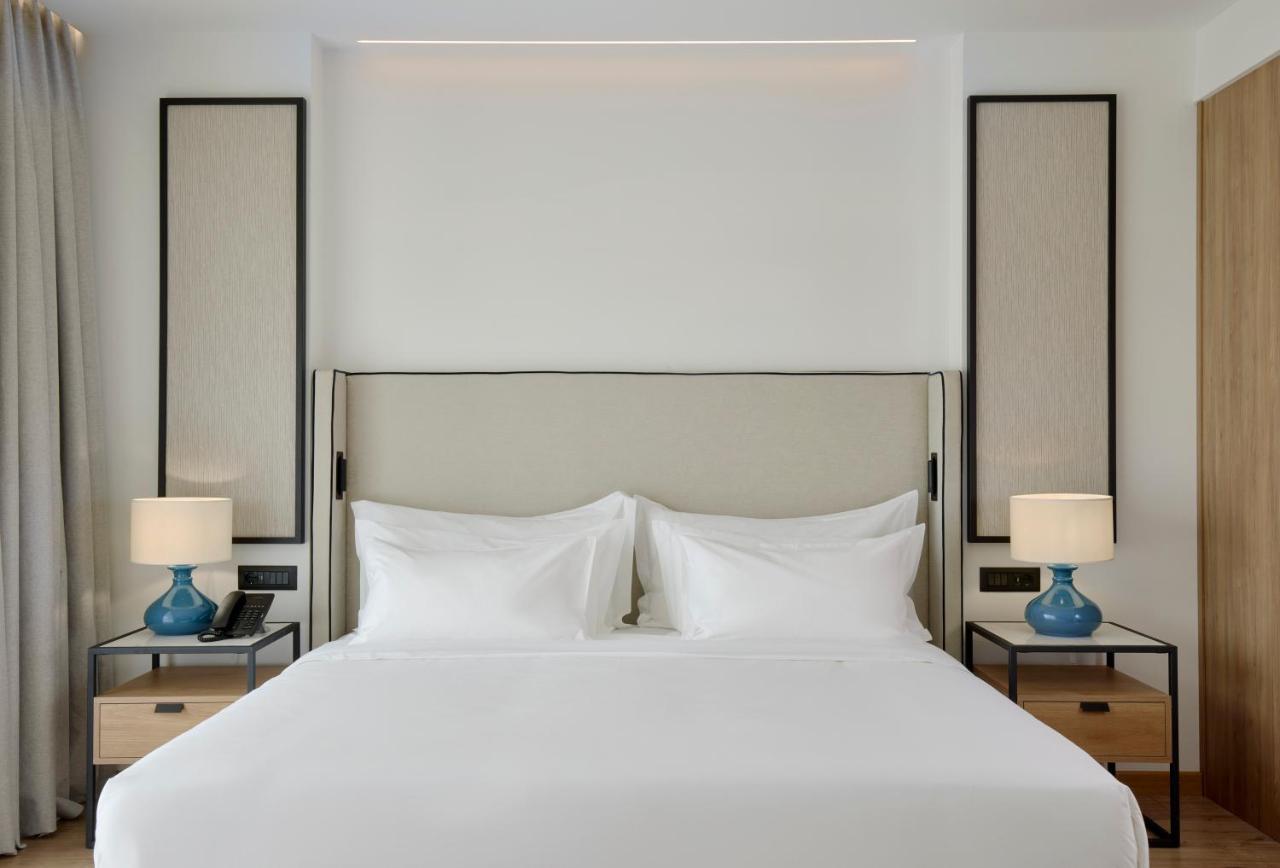 Melia Durres Albania Hotel Plazhi San Pietro ภายนอก รูปภาพ