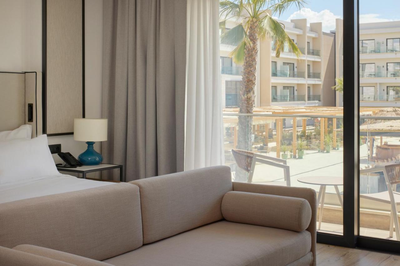 Melia Durres Albania Hotel Plazhi San Pietro ภายนอก รูปภาพ