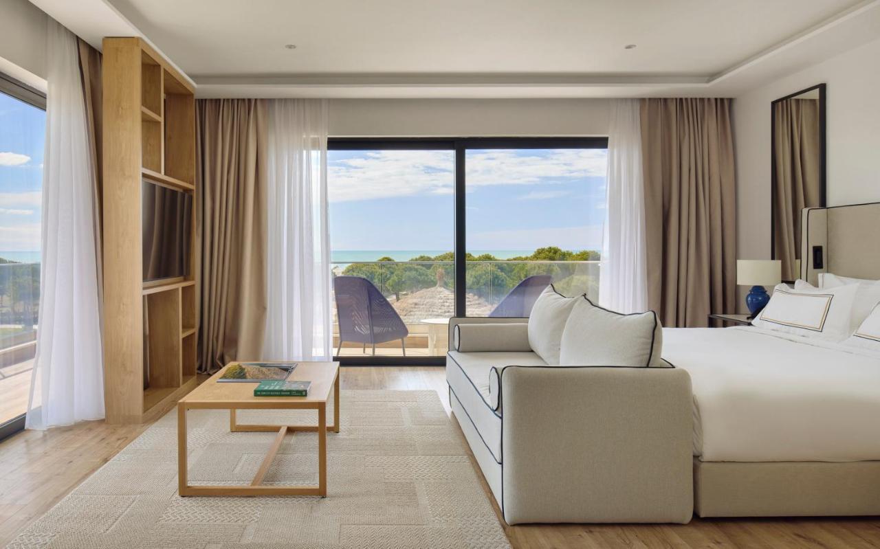 Melia Durres Albania Hotel Plazhi San Pietro ภายนอก รูปภาพ