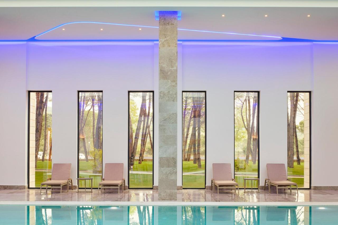 Melia Durres Albania Hotel Plazhi San Pietro ภายนอก รูปภาพ