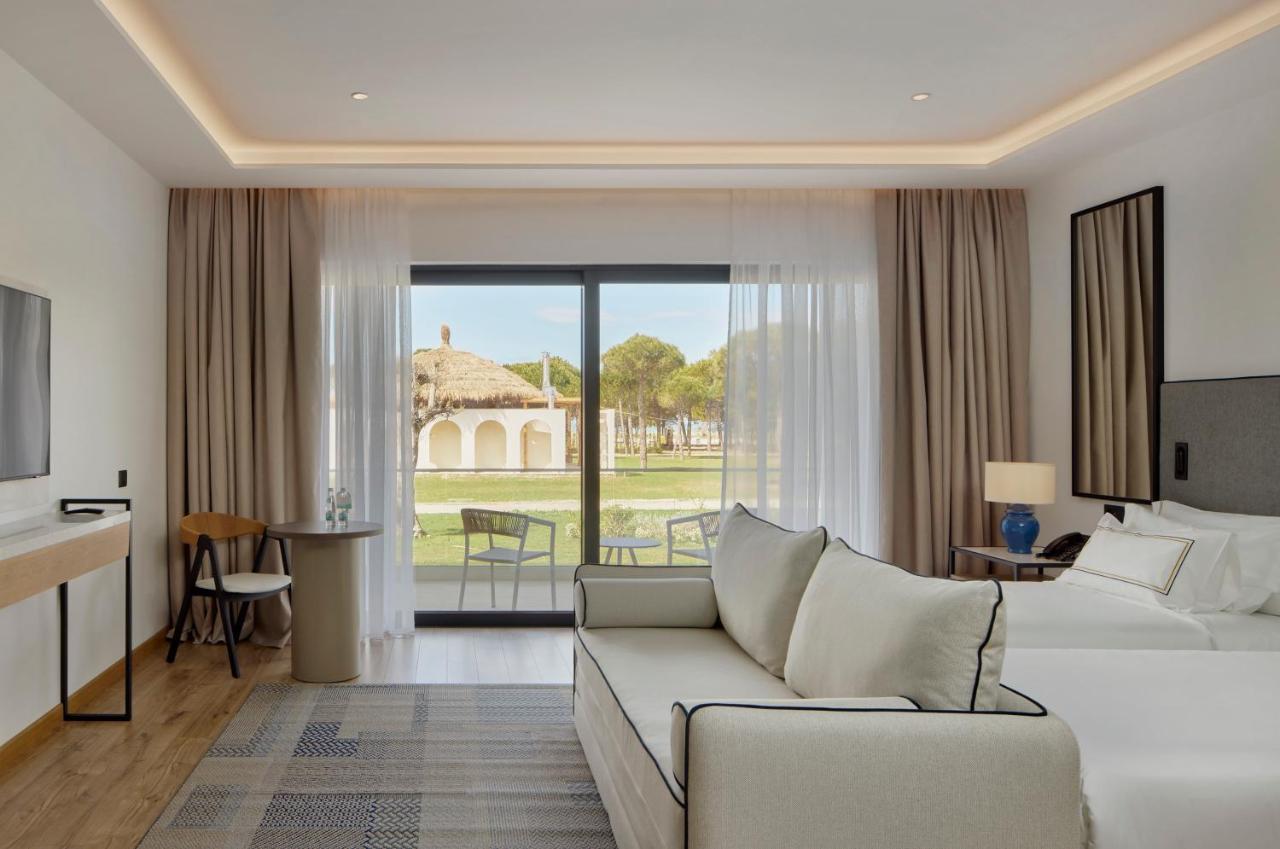 Melia Durres Albania Hotel Plazhi San Pietro ภายนอก รูปภาพ