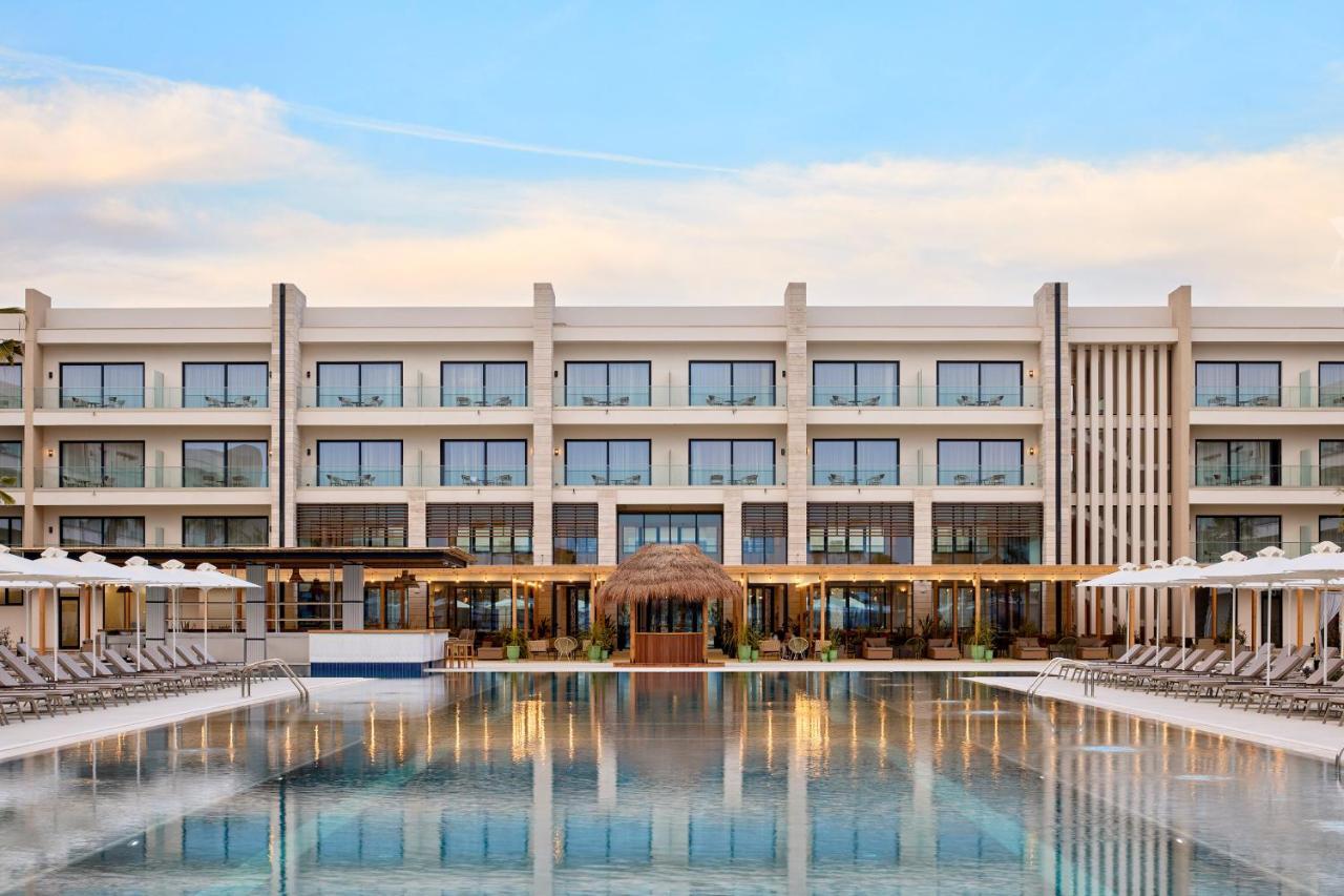 Melia Durres Albania Hotel Plazhi San Pietro ภายนอก รูปภาพ