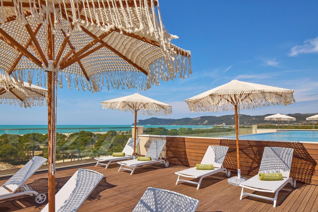 Melia Durres Albania Hotel Plazhi San Pietro ภายนอก รูปภาพ