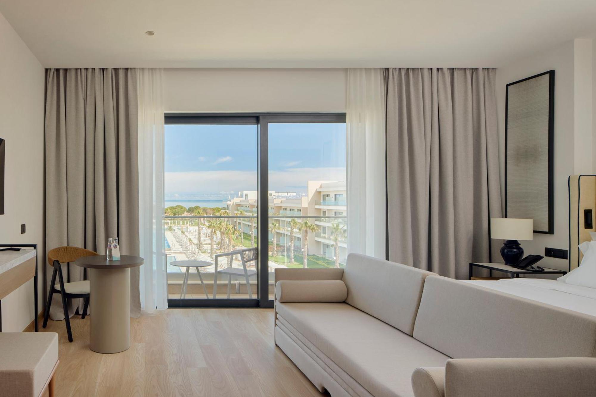 Melia Durres Albania Hotel Plazhi San Pietro ภายนอก รูปภาพ