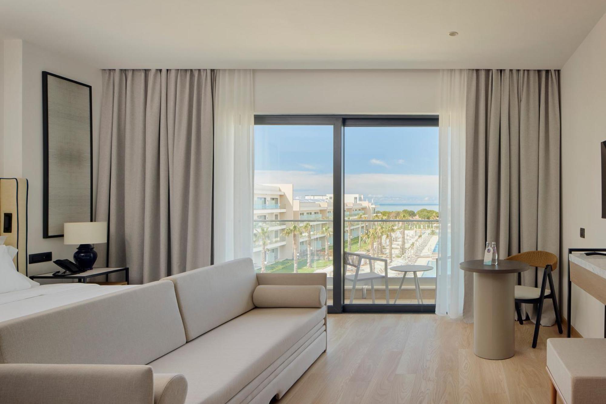 Melia Durres Albania Hotel Plazhi San Pietro ภายนอก รูปภาพ